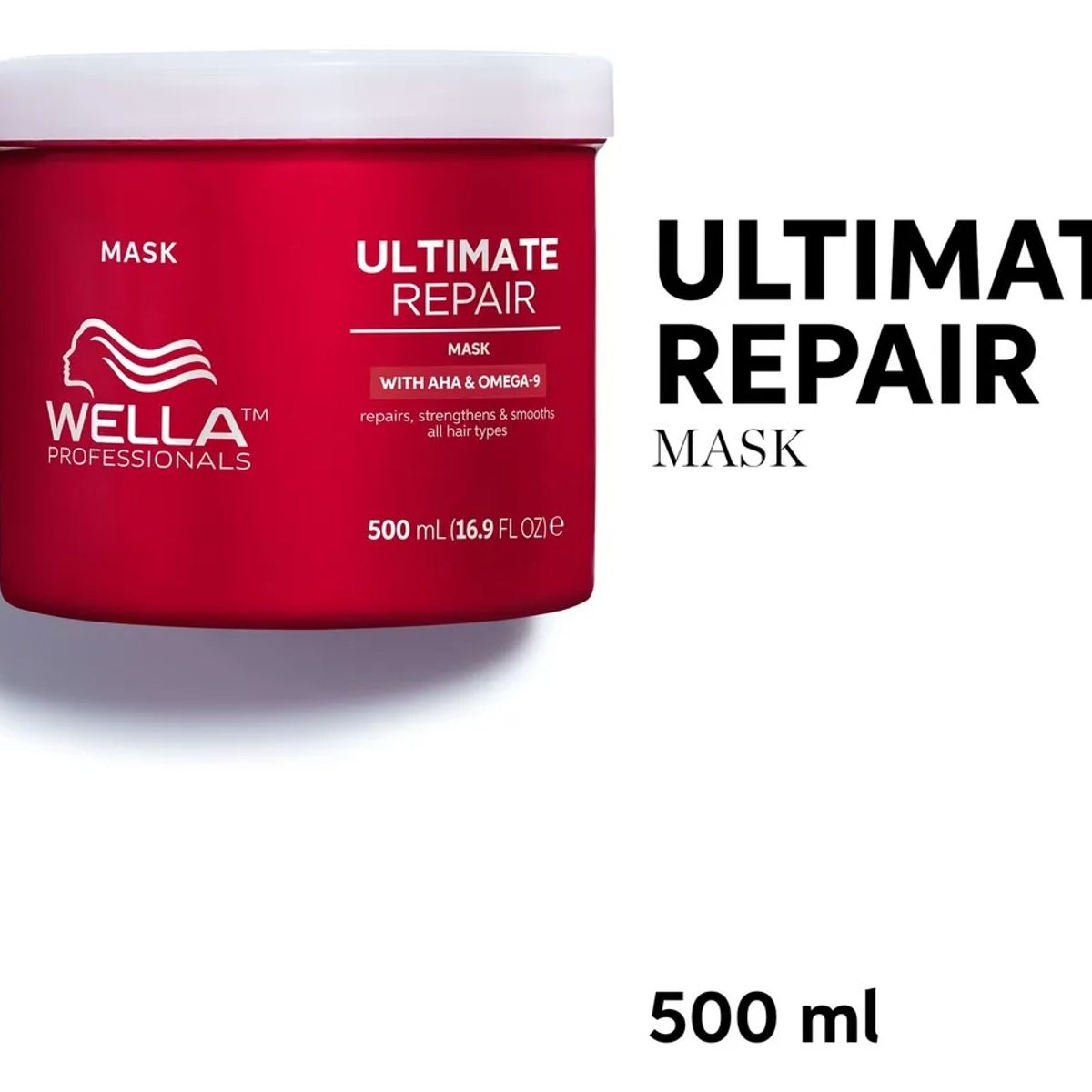 WELLA - Máscara Wella Ultimate Repair 500ml