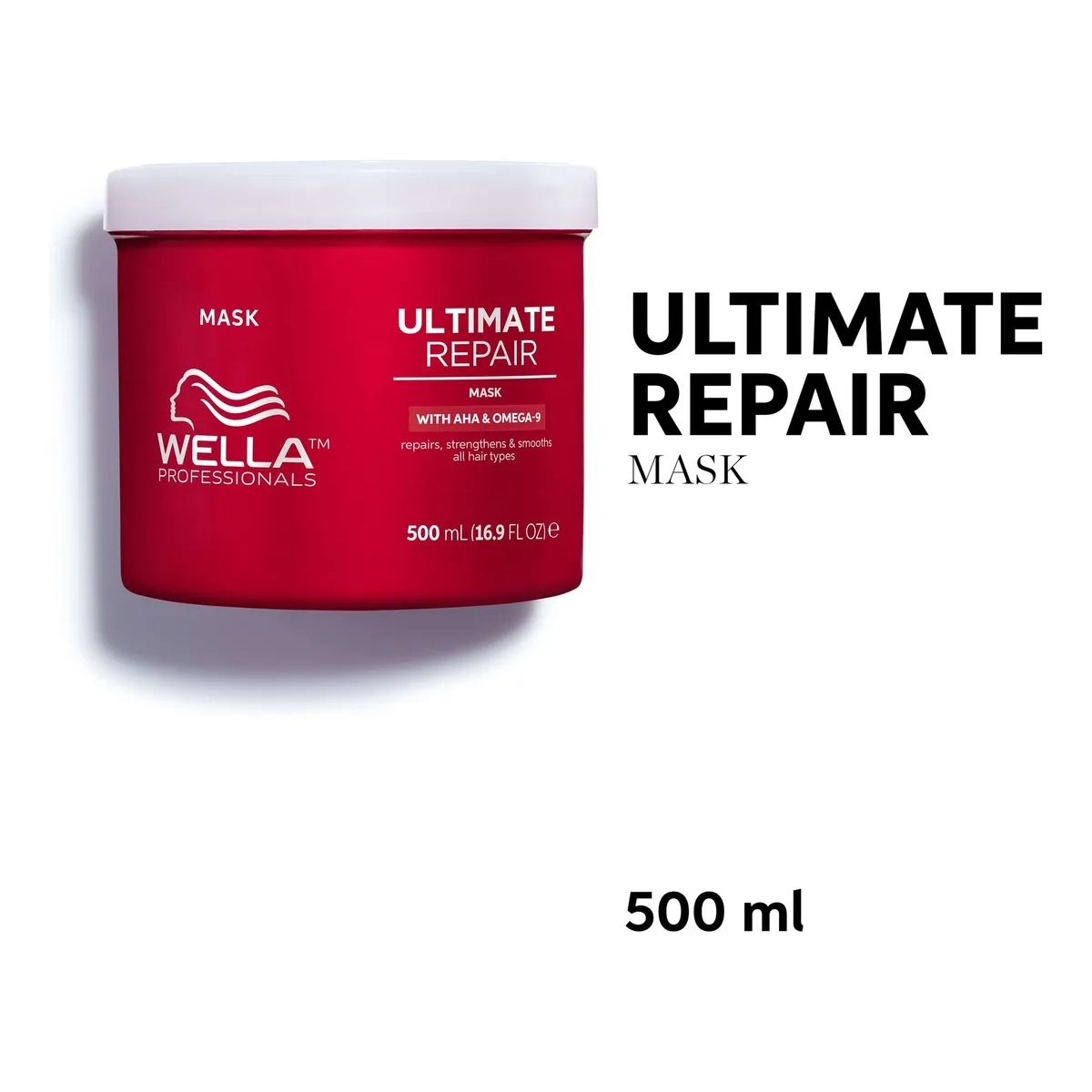 WELLA - Máscara Wella Ultimate Repair 500ml