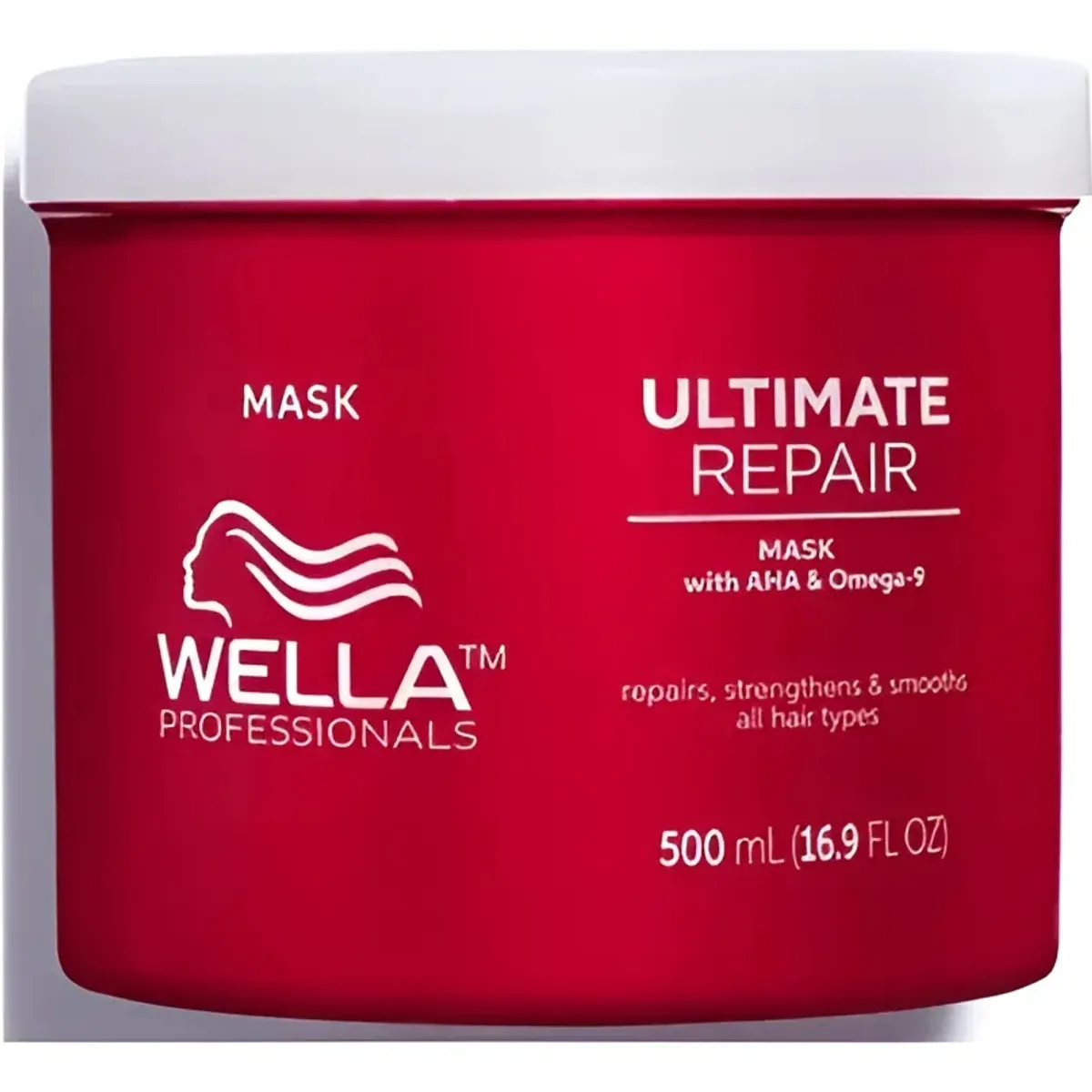WELLA - Máscara Wella Ultimate Repair 500ml