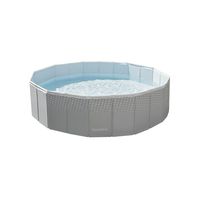 Piscina Coral 120x30 Gris