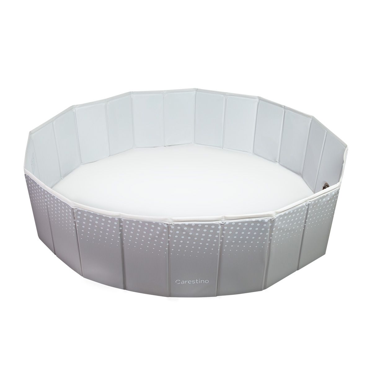 CARESTINO - Piscina Coral 120x30 Gris