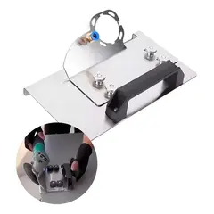 CEGRU - Guía De Corte Biselado Angulo 45° Porcelanato Azulejos