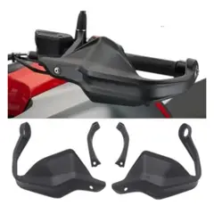 GENERICO - Cubre Puños Moto BMW G310GS G310R