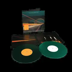 GENERICO - Supergrass - Road To Rouen 20th Anniversary - Vinilo Doble Forest Green Petrol Green