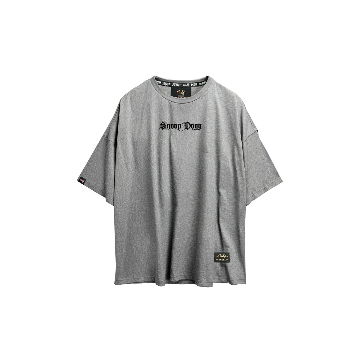 MDF - MDF® Polera SNOOP TAG Original Collab