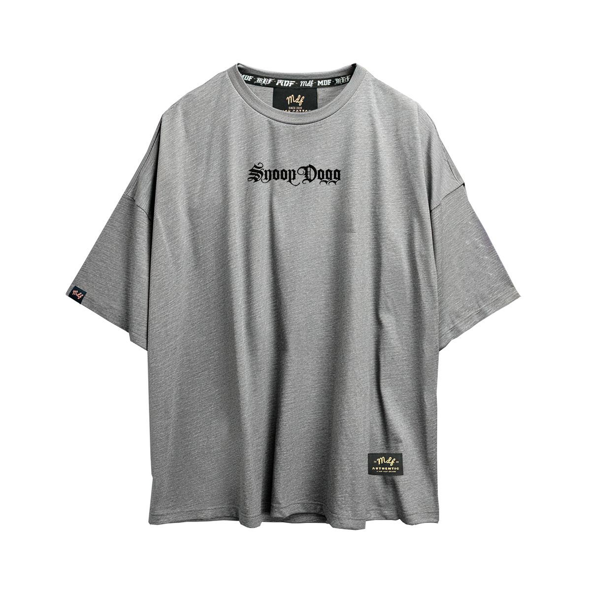 MDF - MDF® Polera SNOOP TAG Original Collab