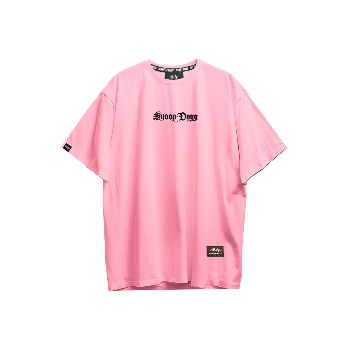 MDF - MDF® Polera SNOOP TAG Original Collab