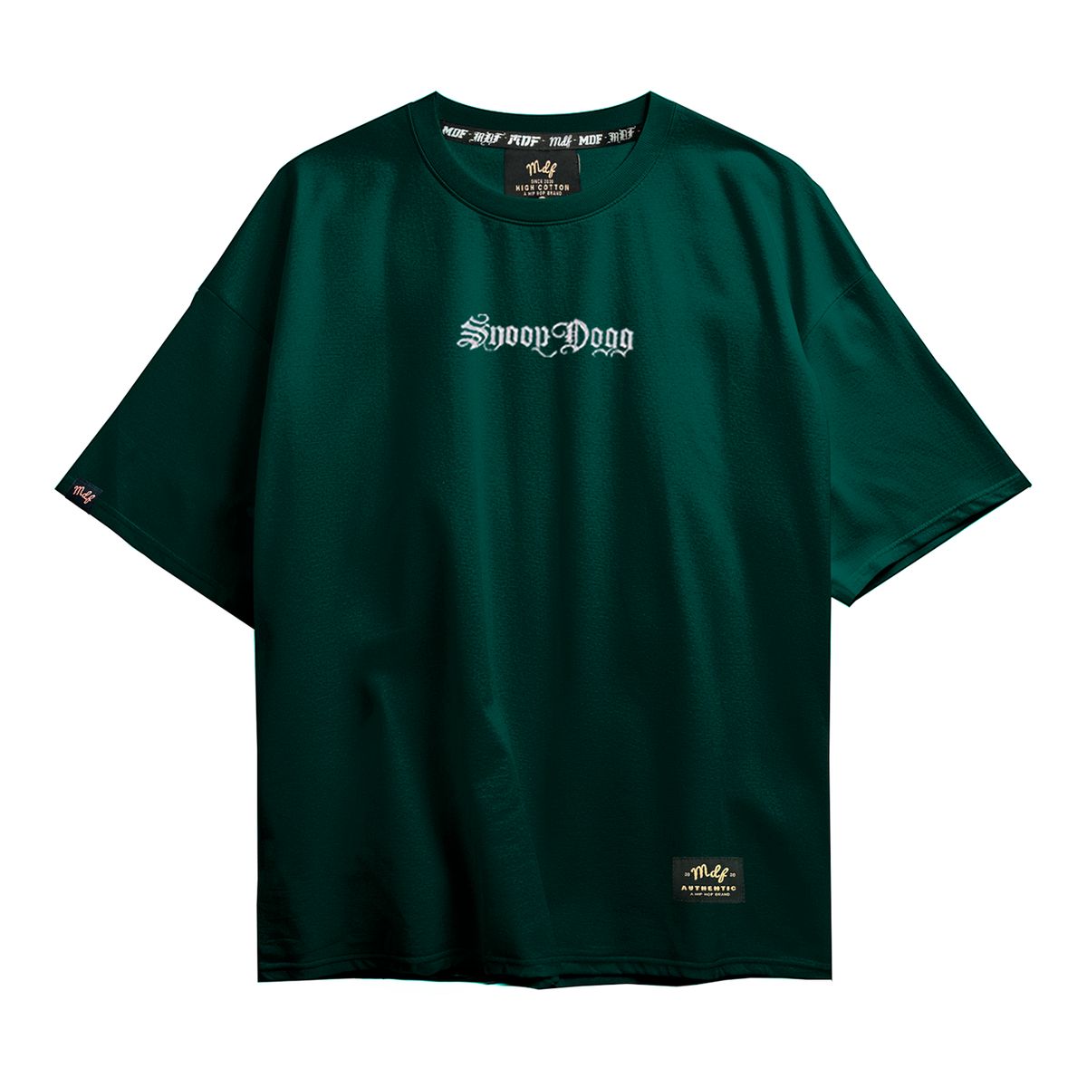 MDF - MDF® Polera SNOOP TAG Original Collab