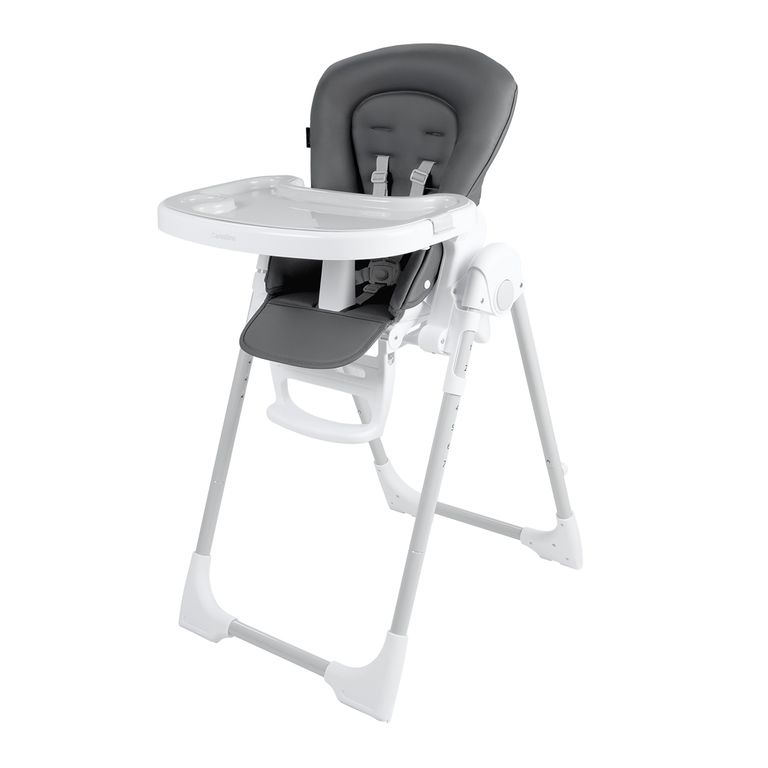 Silla de Comer Malmo Gris Lobo