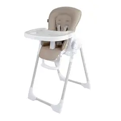 CARESTINO - Silla de Comer Malmo Greige