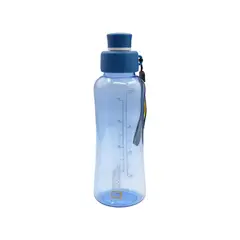 NATIONAL GEOGRAPHIC - Botella hidratación 900ML Azul