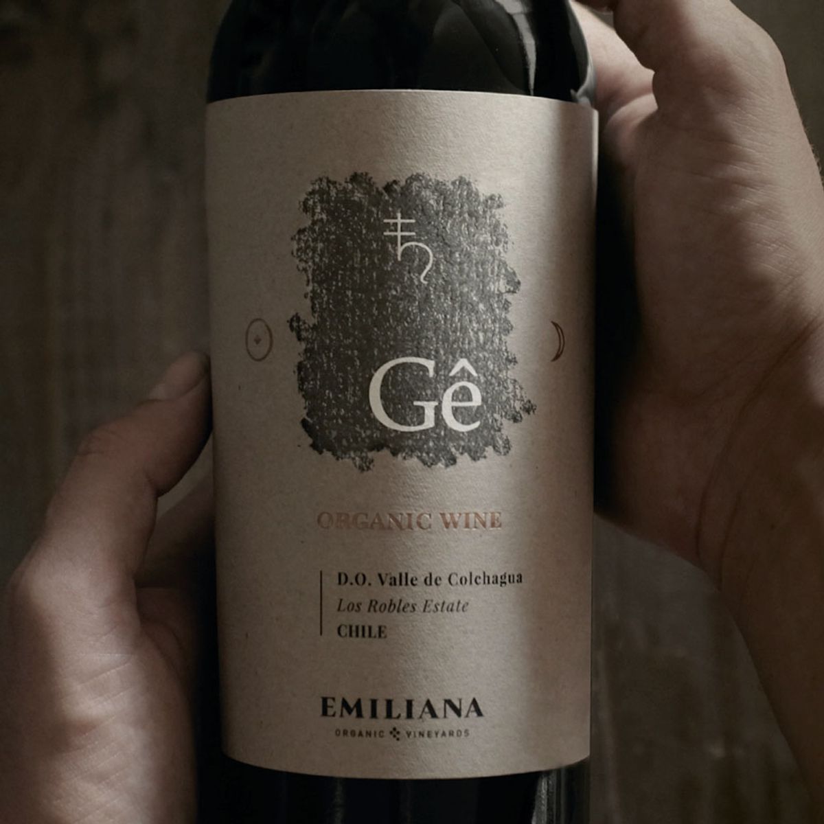 EMILIANA - Vino Emiliana Ge Biodinamico Ensamblaje