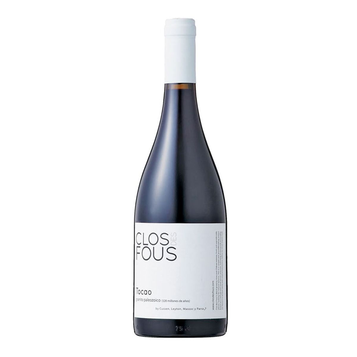 CLOS DES FOUS - Vino Clos Des Fous Tocao Ensamblaje Tinto