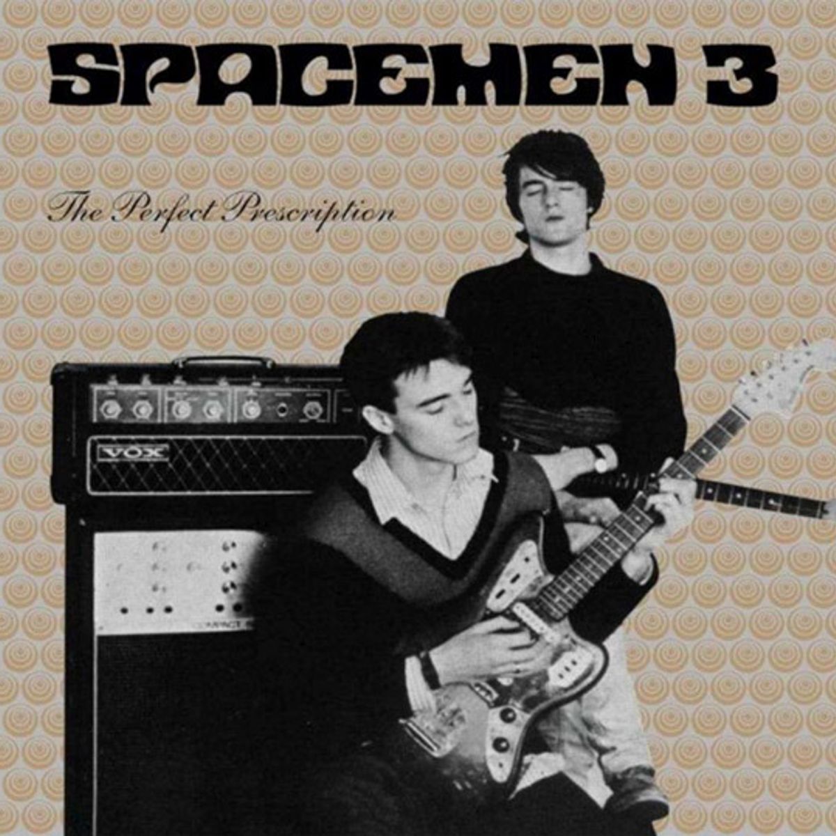 GENERICO - Spacemen 3 - The Perfect Prescription - Vinilo Simple