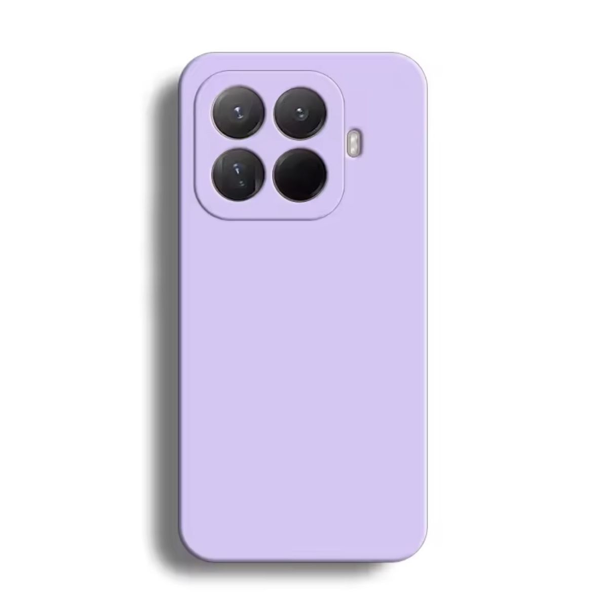 GENERICO - Carcasa De Silicona Para Xiaomi 15T Pro - Púrpura