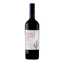 GENERICO - Vino Antiyal Pura Fe Ensamblaje Garnacha Syrah