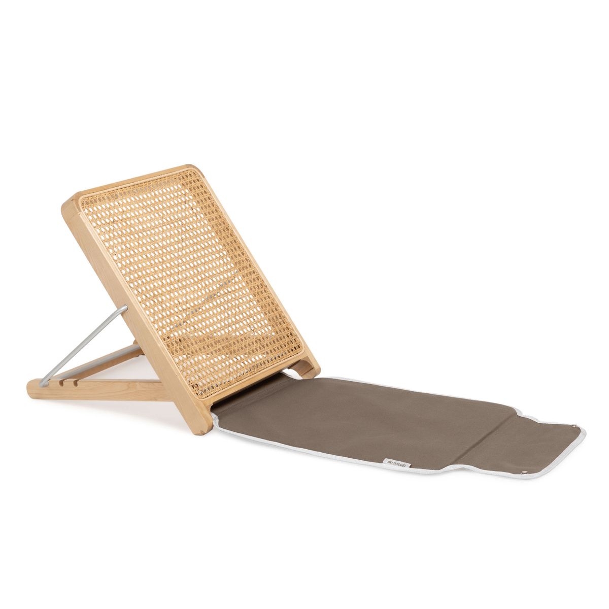 DRYHOOD - Respaldo de playa Rattan Versailles DryHood