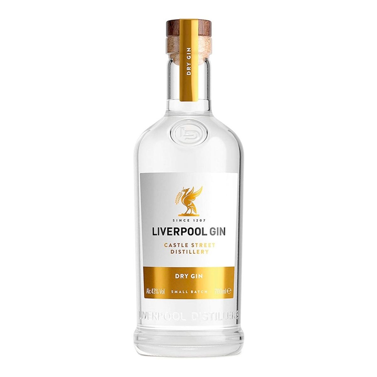 LIVERPOOL - Ginebra Liverpool Organic