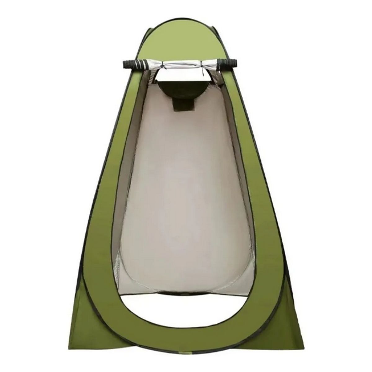 GENERICO - Carpa Baño Vestidor Portátil + Ducha Regadera Portatil