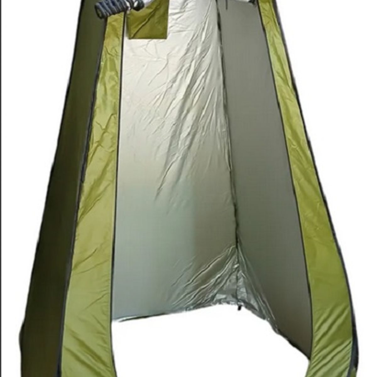 GENERICO - Carpa Baño Vestidor Portátil + Ducha Regadera Portatil