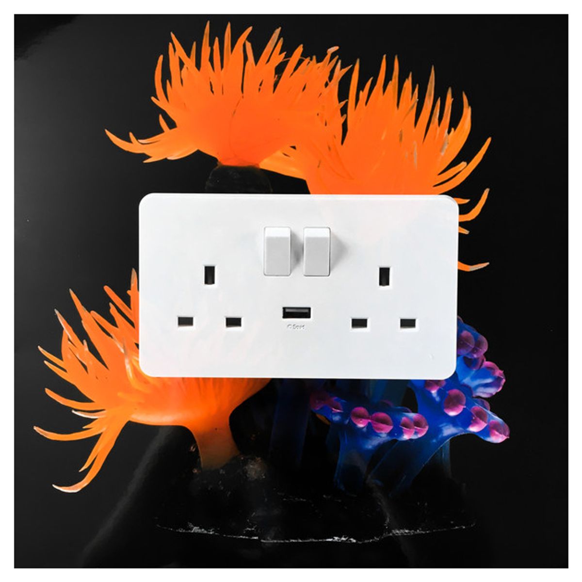 GENERICO - Squid - SludgeBroadcaster 10″ - Vinilo Simple