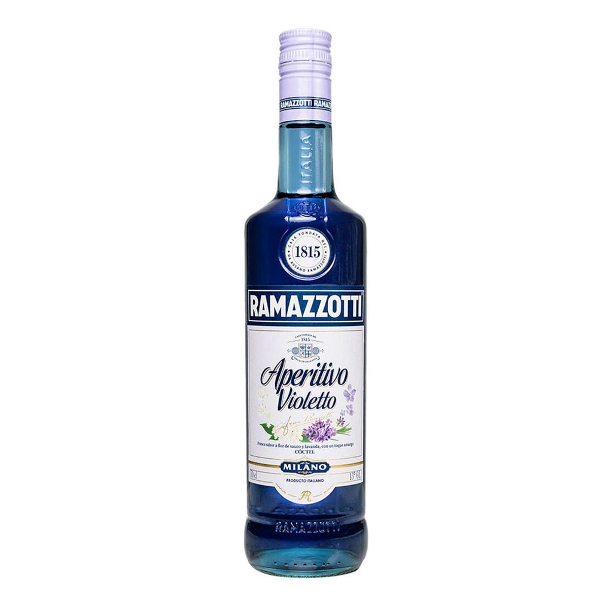RAMAZZOTTI - Licor Ramazzotti Violetto
