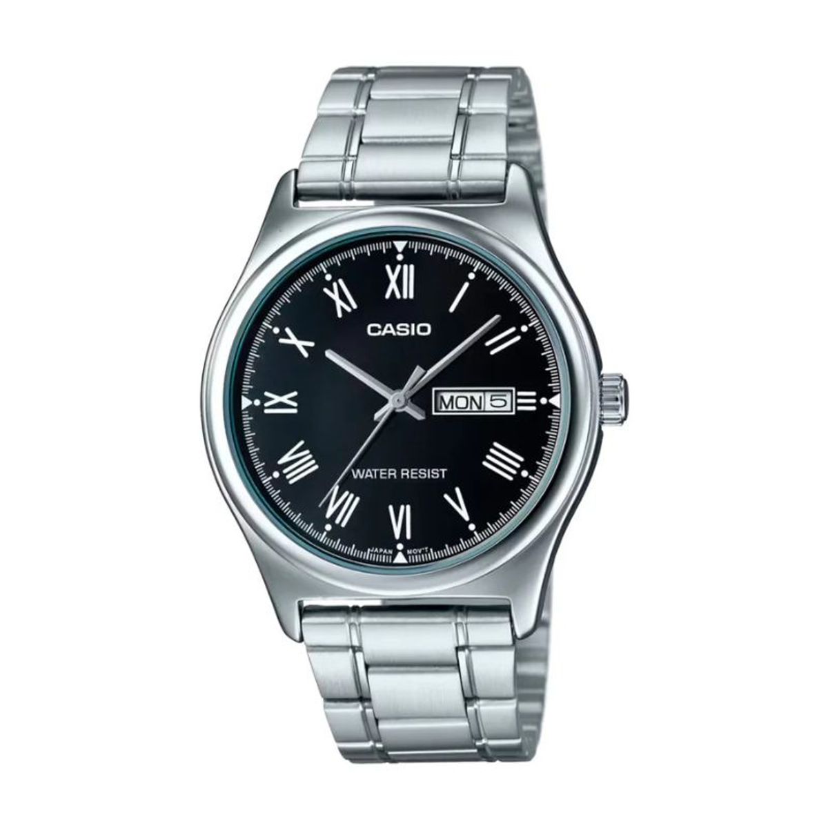 CASIO - Reloj Análogo Casio Hombre MTP-V006D-1B