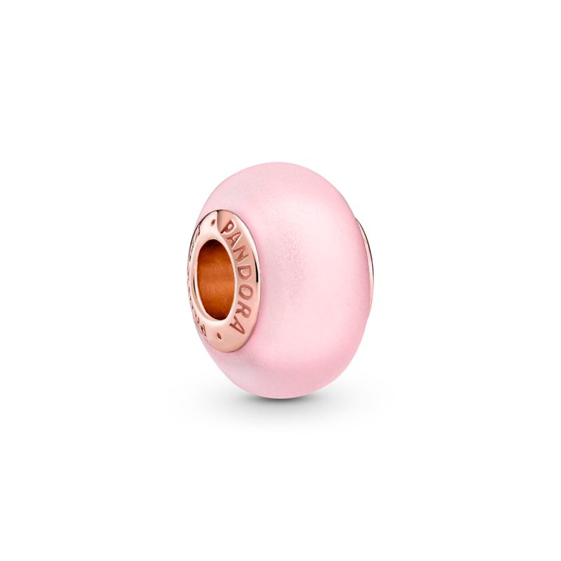 PANDORA - Charm De Cristal De Plata Pandora Mujer Pandora