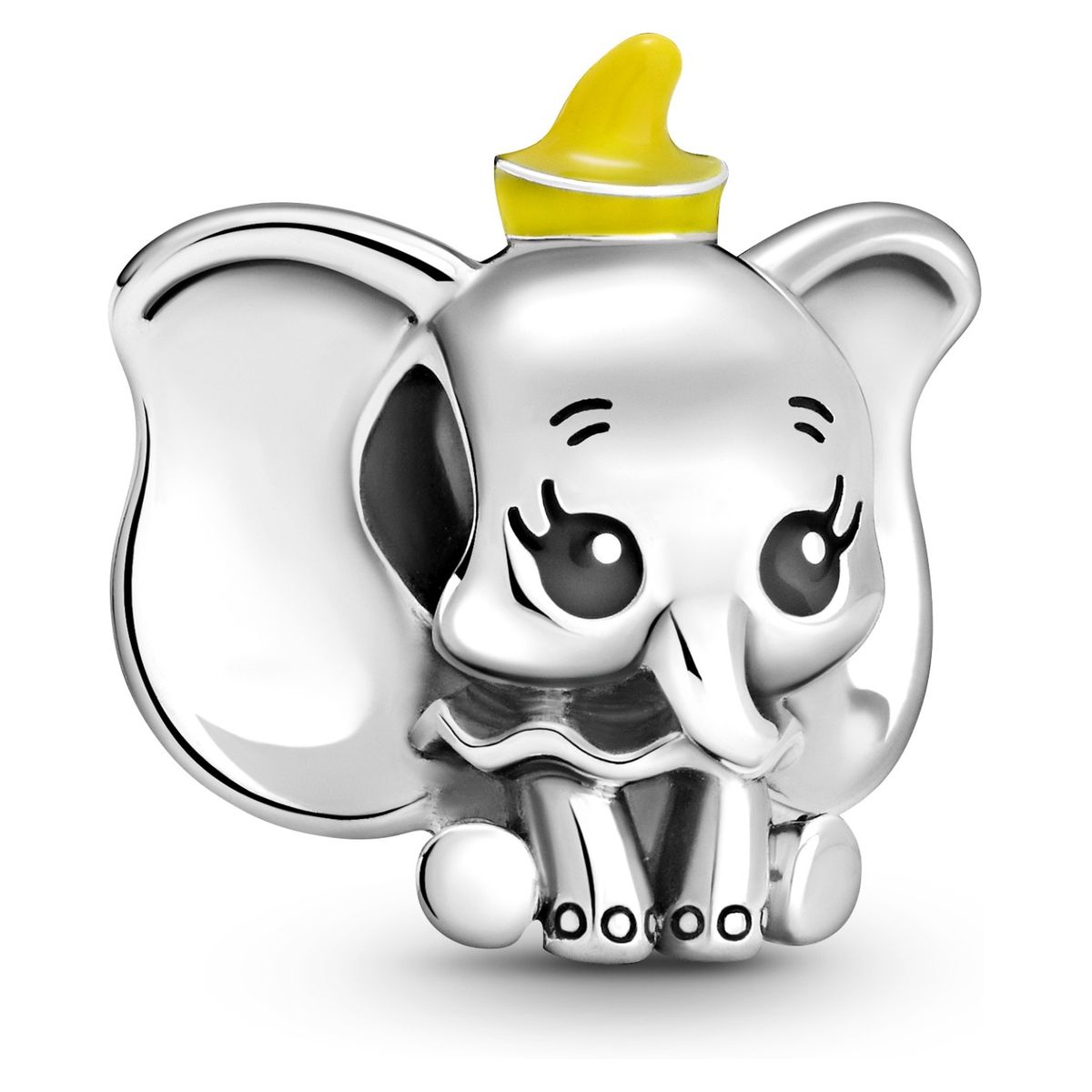 PANDORA - Charm Dumbo De Plata De Disney Mujer Pandora