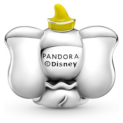 Imagen 2 del producto Charm Dumbo De Plata De Disney Mujer