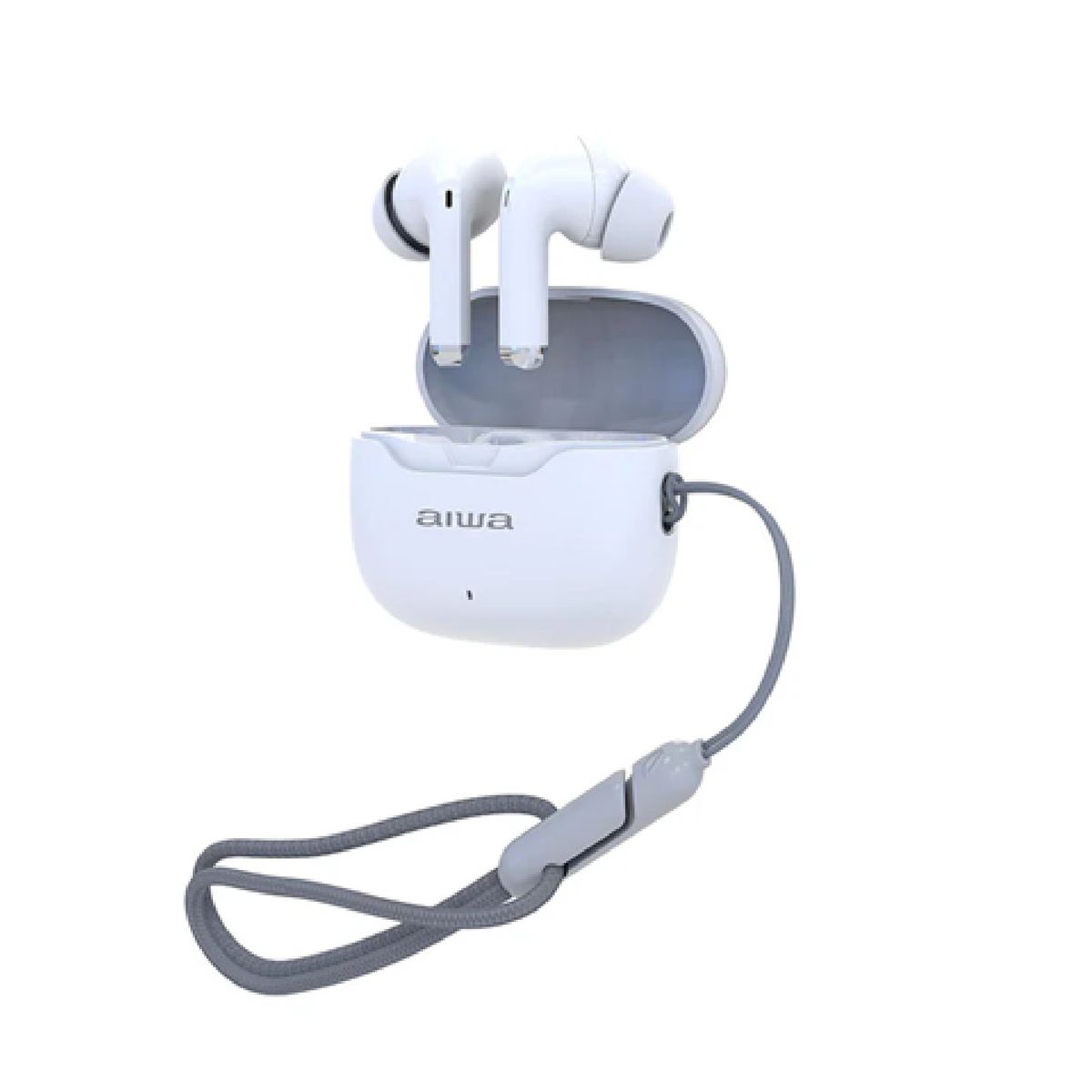 AIWA - AUDIFONO AIWA TWS AWTWSG50ANCW BLANCO TACTIL