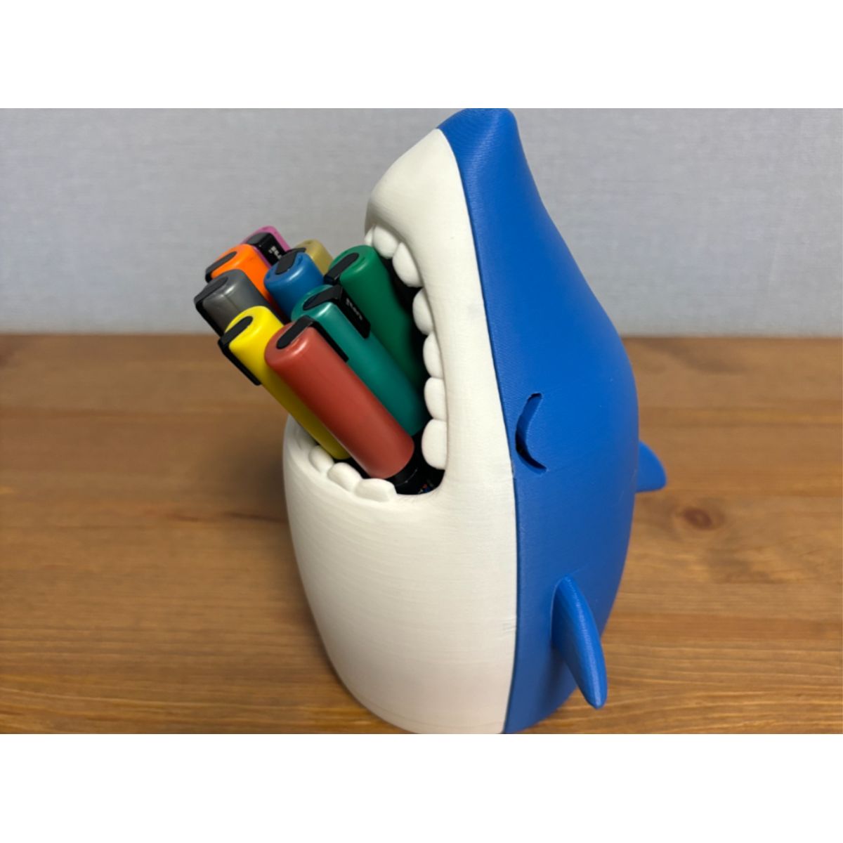 GENERICO - Portalápices de Tiburón