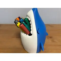 GENERICO - Portalápices de Tiburón