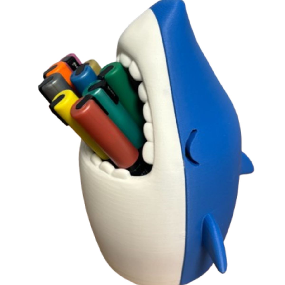 GENERICO - Portalápices de Tiburón