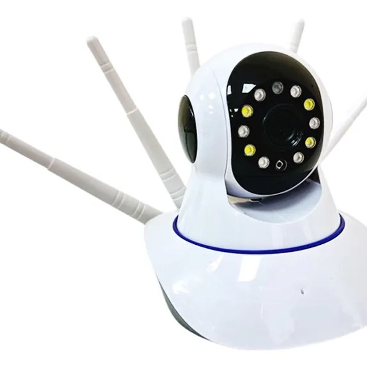 GENERICO - Cámara De Seguridad Wifi Smart 24g5g  App Yoosee
