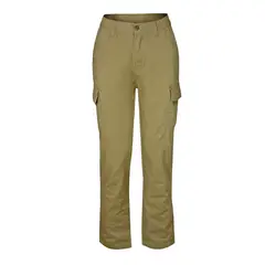 ANDESLAND OUTDOOR APPAREL - Pantalón Cargo Casual Velox Mujer