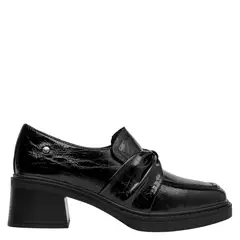 POLLINI - Mocasín Casual Mujer Negro