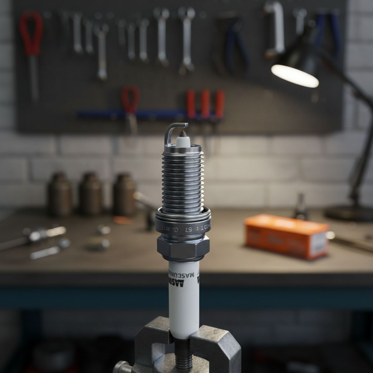 GENERICO - Bujías Iridio Masuma Pack 4 Para Mercedes Benz CLA 180 16 2015-2019 S149IP