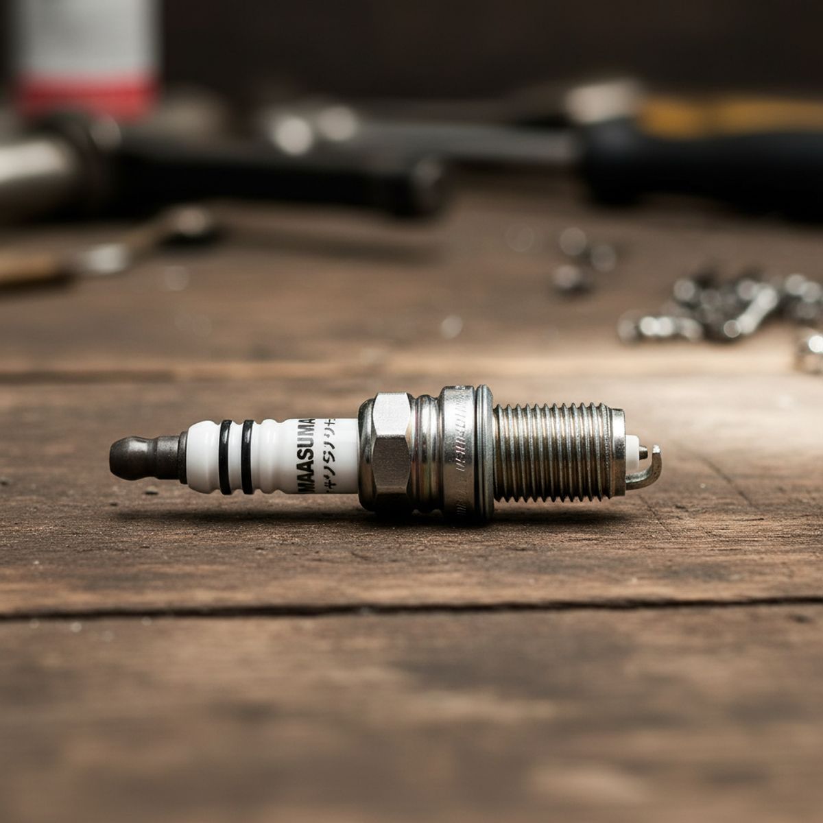 GENERICO - Bujías Iridio Masuma Pack 4 Para Mercedes Benz 15-19 S149IP