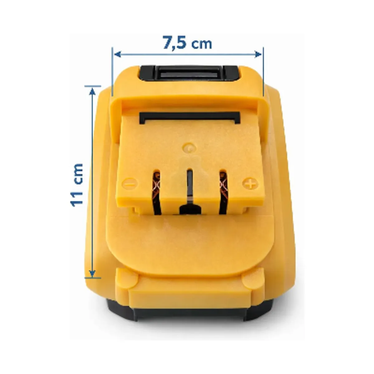 GENERICO - Bateria 98v Lithium-ion Para Herramientas Inalambricas