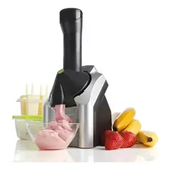 GENERICO - Máquina Para Hacer Helados Y Yogurt De Frutas
