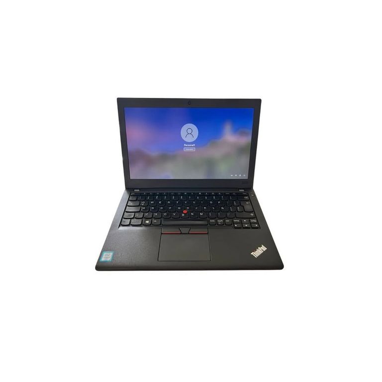 Laptop ThinkPad X270- 12.5" - Core i7-6500u 240GB Memoria 8GB - Windows 11