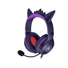 RAZER - Audífonos Gamer - Kraken Kitty V2 Gengar Edition