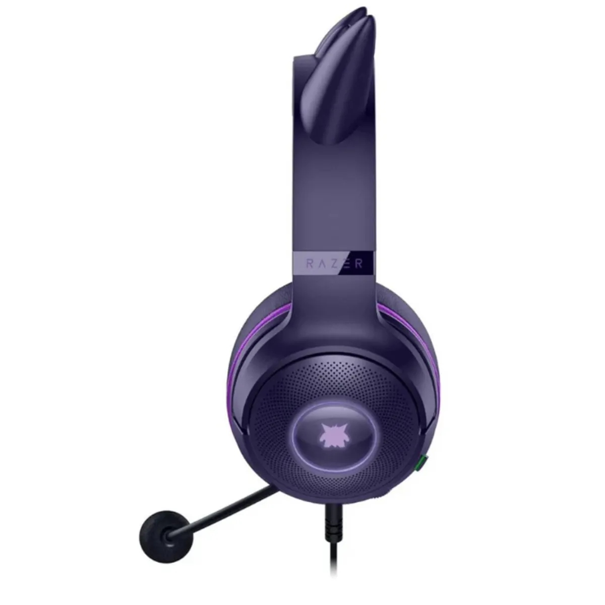 RAZER - Audífonos Gamer - Razer Kraken Kitty V2  Gengar Edition