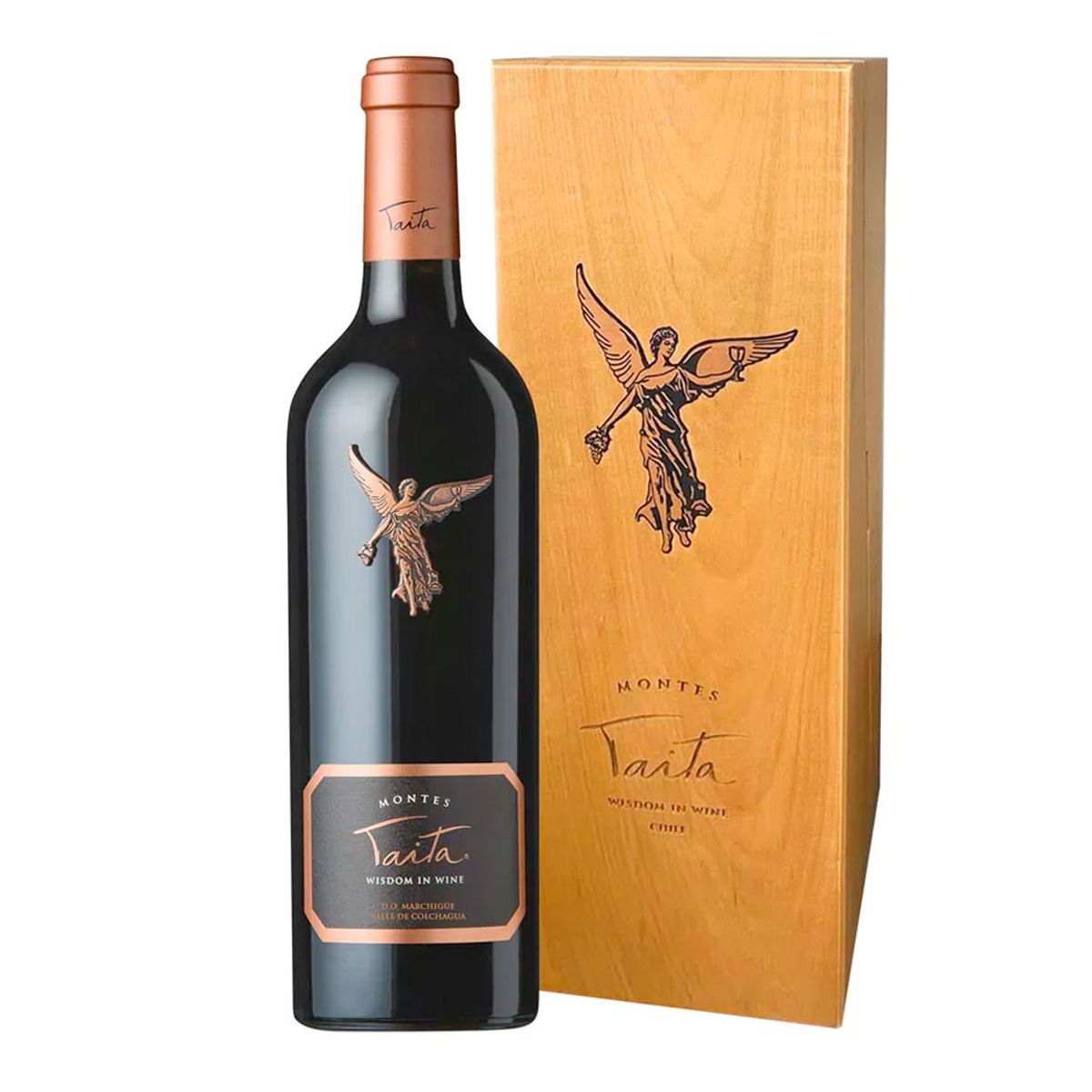 MONTES - Vino Montes Taita Cabernet Sauvignon
