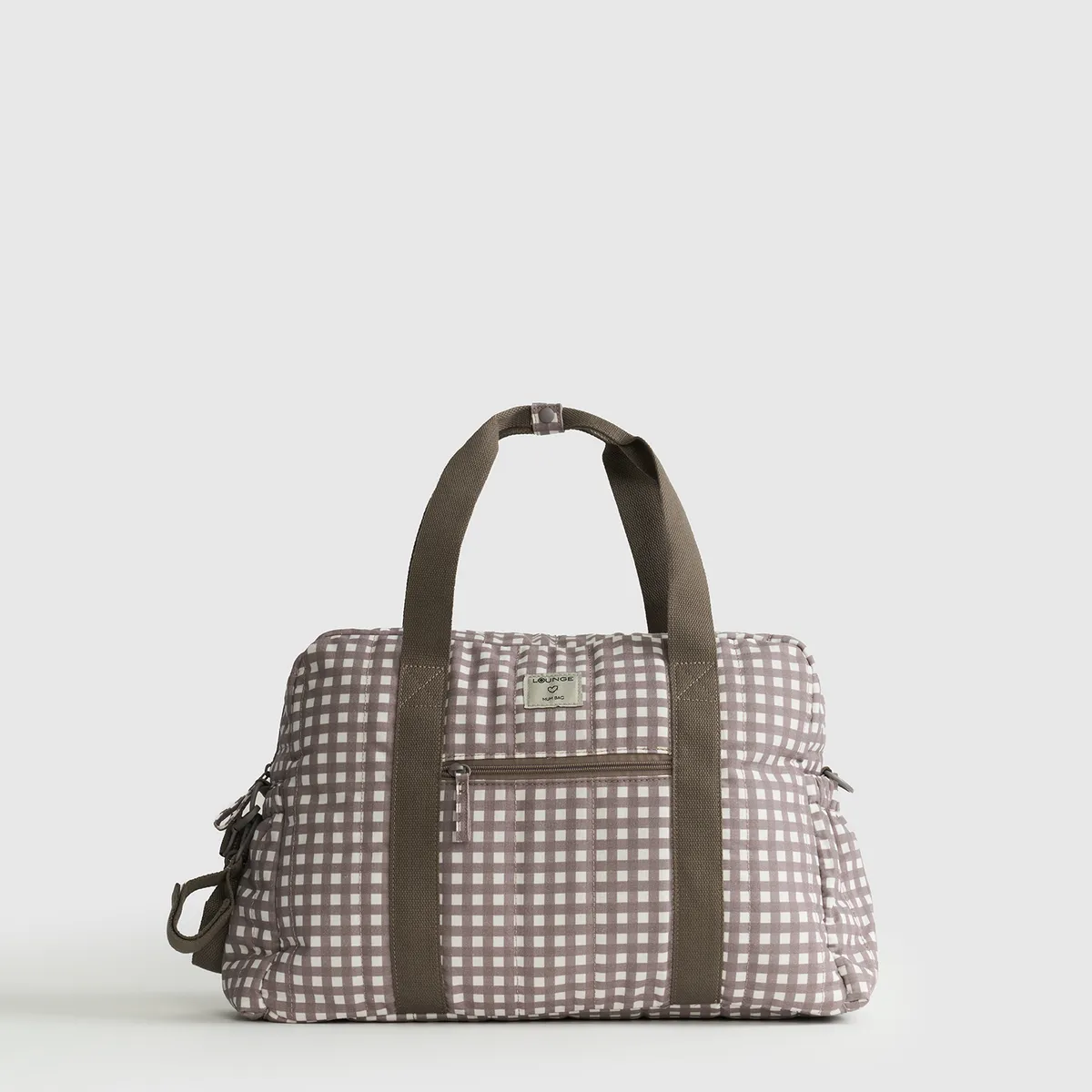 LOUNGE - Bolso Maternal Print LOUNGE