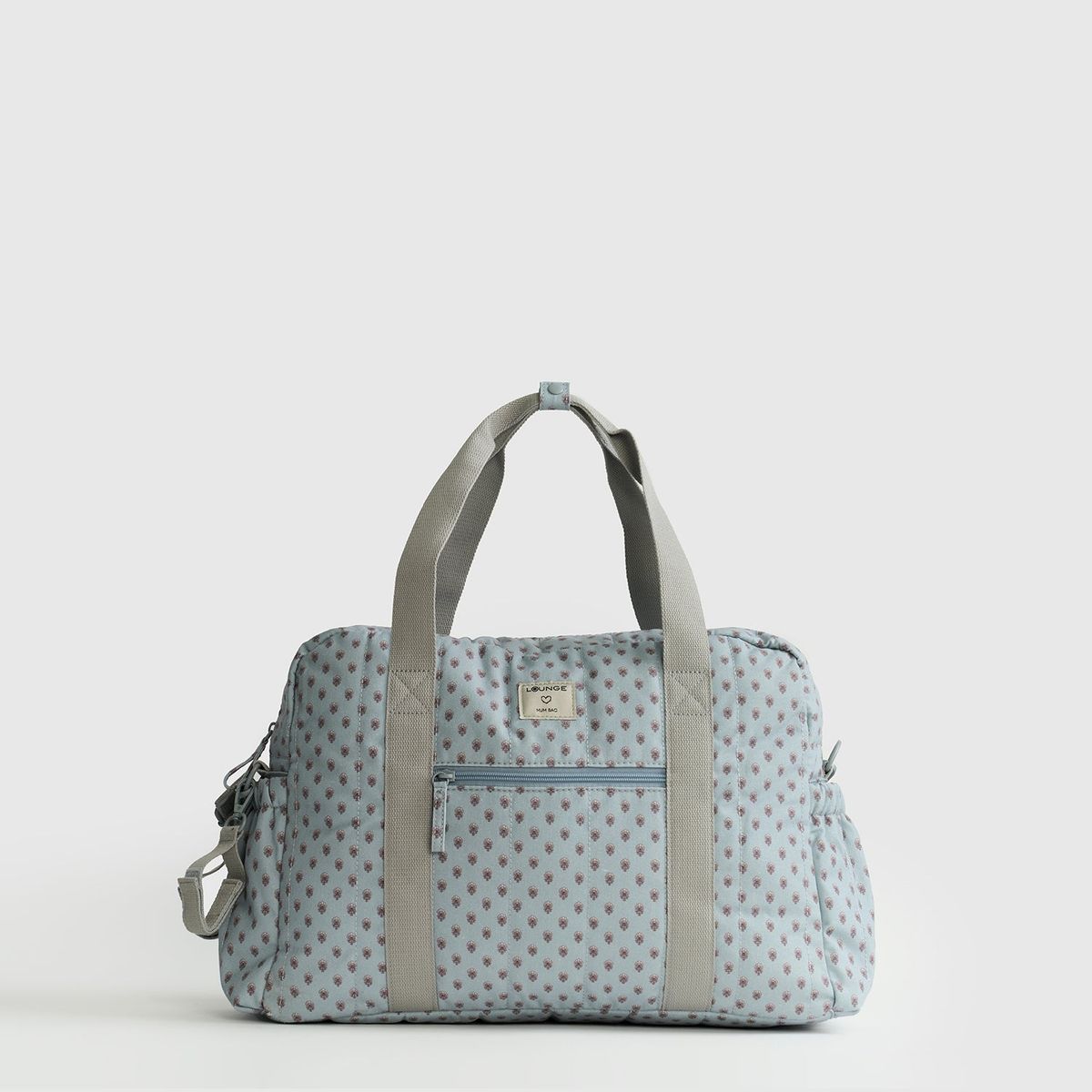 LOUNGE - Bolso Mujer Maternal Print