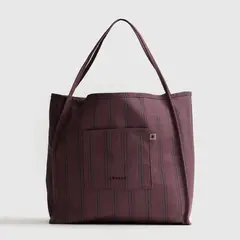 LOUNGE - Bolso Mujer Shopper Lavado