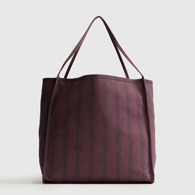 Imagen 2 del producto Bolso Mujer Shopper Lavado