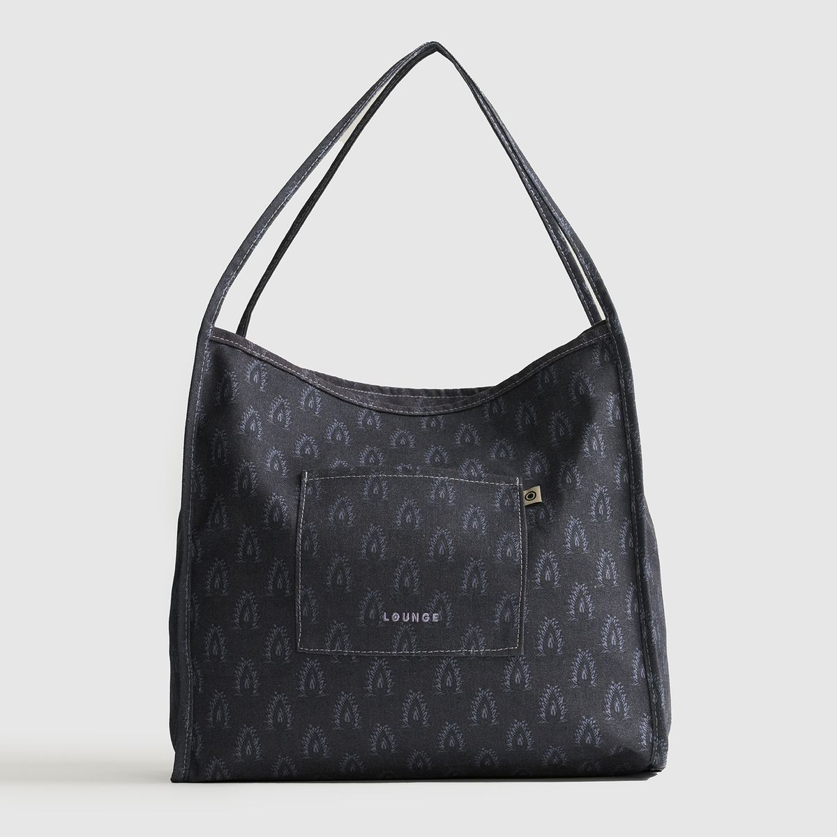 LOUNGE - Bolso Shopper Lavado LOUNGE